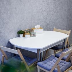 Фото Апартаменты на улице Гамзатова 19