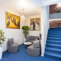 Фото Отель Brooch Boutique Hotel (Броуч)