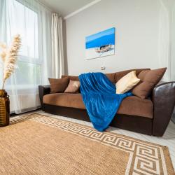 Фото Отель B-Flats (Би-Флэтс) на улице Парковая