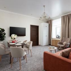Фото Отель GMApartments (ДжиЭмАпартментс) на Большом Каретном переулке 6