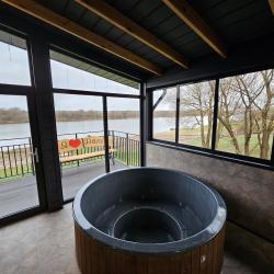 Коттедж улучшенный