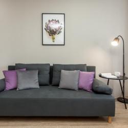 Фото Отель Айрент Артишок в ЖК 