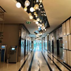 1-комнатные апартаменты люкс Marvella Orbi Beach Tower 16th floor