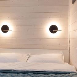 6-местный 3-комнатный коттедж стандарт