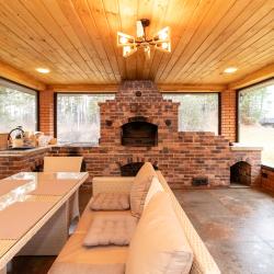 Фото Отель Лесной уют