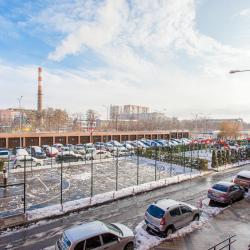 1-комнатные апартаменты стандарт №2