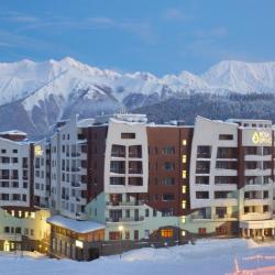 Фото Отель Life Balance Hotel Rosa Springs (Лайф Бэланс Роза Спрингс)