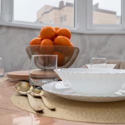 Фото Отель Goodtime Apartments на улице Героя Бочарникова 14/1