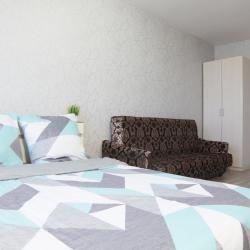 4-комнатные апартаменты стандарт Нижний Новгород, проспект Бусыгина, 56