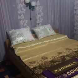 Комната эконом с 1 двуспальной кроватью