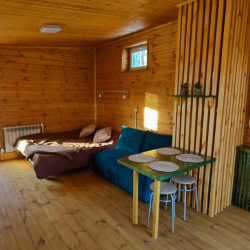 Фото Отель Лесовик