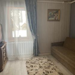 2-комнатные апартаменты стандарт с 1 двуспальной кроватью