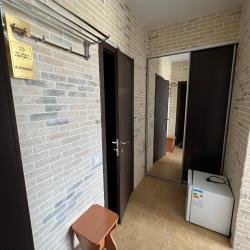 Номер эконом с 2 односпальными кроватями