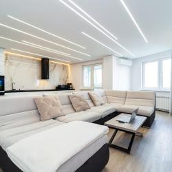 1-комнатные апартаменты люкс