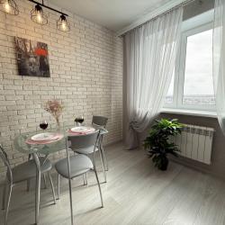 Апартаменты улучшенные ул. Парижской коммуны, д.57