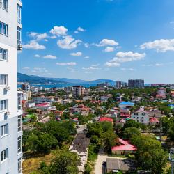 1-комнатные апартаменты люкс