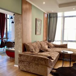 Фото Апартаменты на улице Меридианная 1