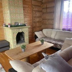 Дом из Сибирского кедра