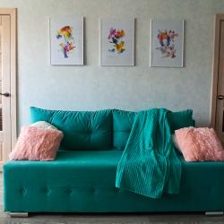 Фото Апартаменты на улице Пархоменко, 20