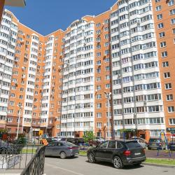 1-комнатные апартаменты стандарт