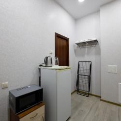 Номер стандарт семейный с 1 двуспальной кроватью