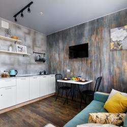 Фото Апартаменты на улице Обская