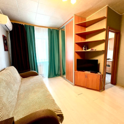 Фото Апартаменты на Амурском бульваре 36