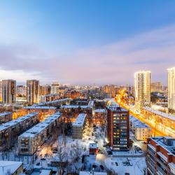 Фото Апартаменты в переулке Трактористов