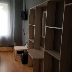 Номер стандарт с 1 двуспальной кроватью