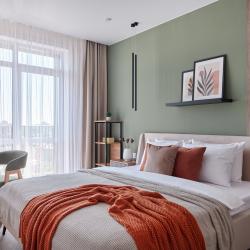 Фото Апартаменты Kvartira sutki irk на улице Култукская 18