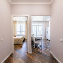 1-комнатные апартаменты стандарт