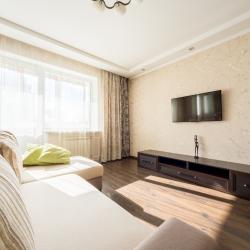 Фото Апартаменты на улице Молокова 17