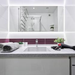 Фото Апартаменты на улице Малюгиной 136