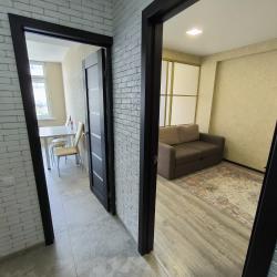 1-комнатные апартаменты улучшенные №1