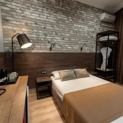 Xenia city hotel Zelenograd (Ксения) — 74d839bdab939499cd69fa871382372a