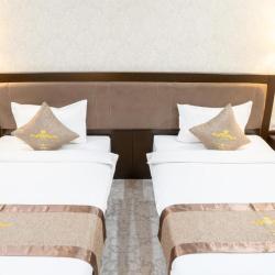 Фото Отель Qushbegi Plaza Hotel (Кушбеги Плаза)