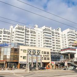 2-комнатные апартаменты люкс