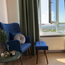 Фото Апартаменты на улице Аметьевская Магистраль 18 корпус 1