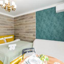 Фото Отель LetoApart (ЛетоАпарт) на улице Вербовая 7-10