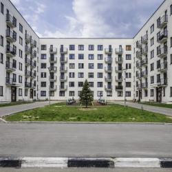 Фото Отель Погостим на улице Народного Ополчения 5