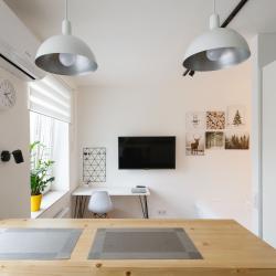 Апартаменты студия #VALO от PAIKKA APART