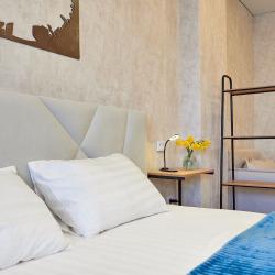 Фото Апартаменты на улице Белинского 15