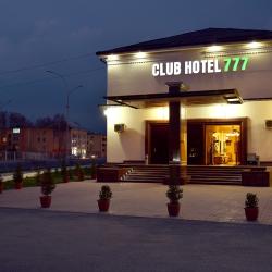Фото Отель Club Hotel 777 (Клуб 777)