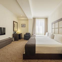 2-местный номер улучшенный делюкс