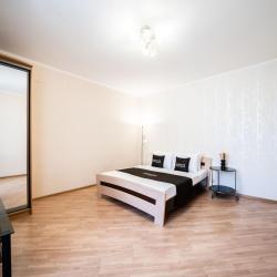 Фото Отель InnDays Apartments на улице Кораблестроителей 34
