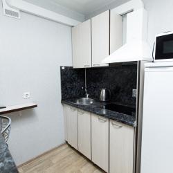 Фото Отель Как Дома на улице Комсомольская 89
