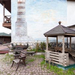 Фото Отель Мир Маяков