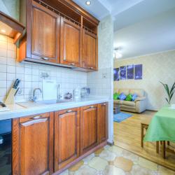 3-комнатные апартаменты люкс ул. Тимирязева, 25