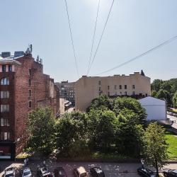 1-комнатные апартаменты студия Выборг, Ленинградский проспект, 10