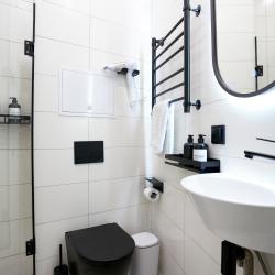 1-комнатные апартаменты улучшенные